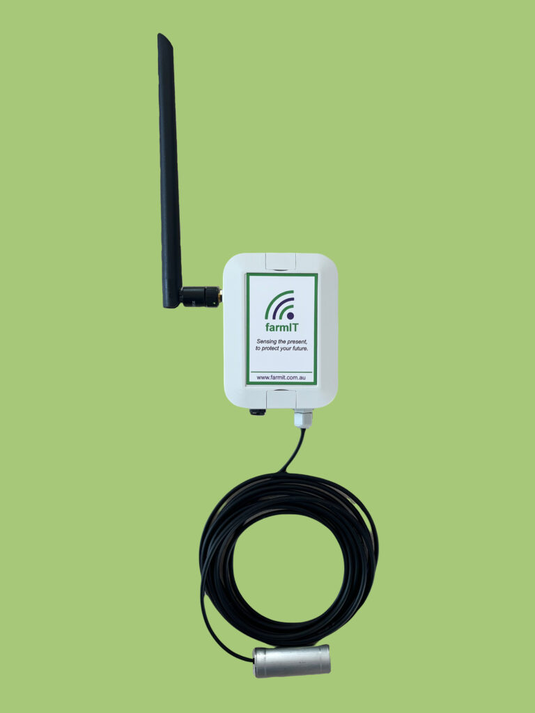 water tank level sensor
